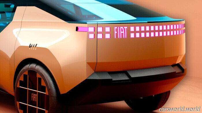 Este SUV Podría Ser Lo Más Interesante Que Fiat Haya Hecho En Una Década | Carscoops